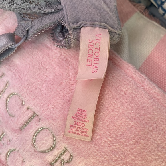 Dream Angels push up bra🤍it’s 34DD in size - Picture 7 of 7